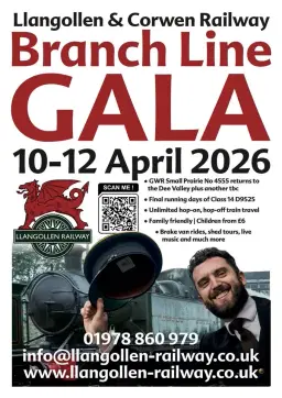 Branch Line Gala