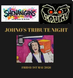 Johnos Tribute Night