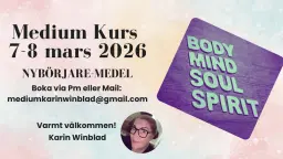 Medium Kurs Nybörjare-Medel
