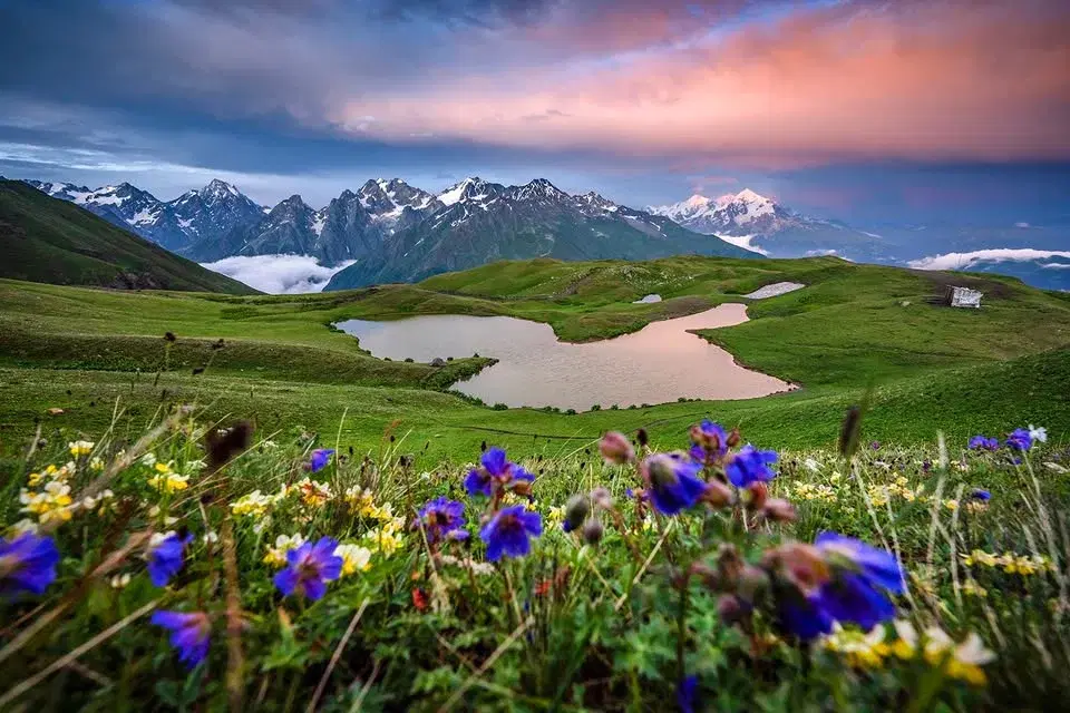 Gruzie a Arménie / PLZEŇ / přednáší Pavel Svoboda