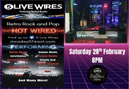 Five Live Wires