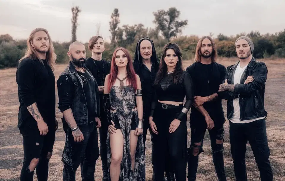 ELUVEITIE � ÀNV RISING � EUROPE Pt. III