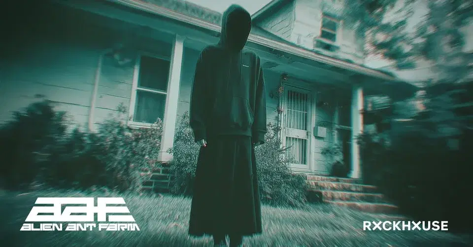 ALIEN ANT FARM • Rockhouse Salzburg