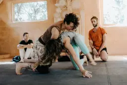 Playfight – medveten brottning