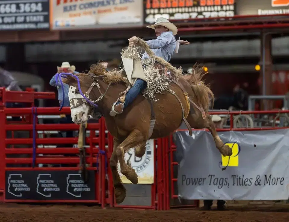 Roots N' Boots Queen Creek PRCA Rodeo