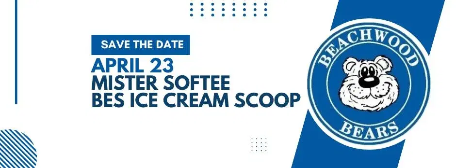 Mister Softee BES Ice Cream Scoop