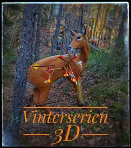 Vinterserien 3D hos B.S.K. Uven