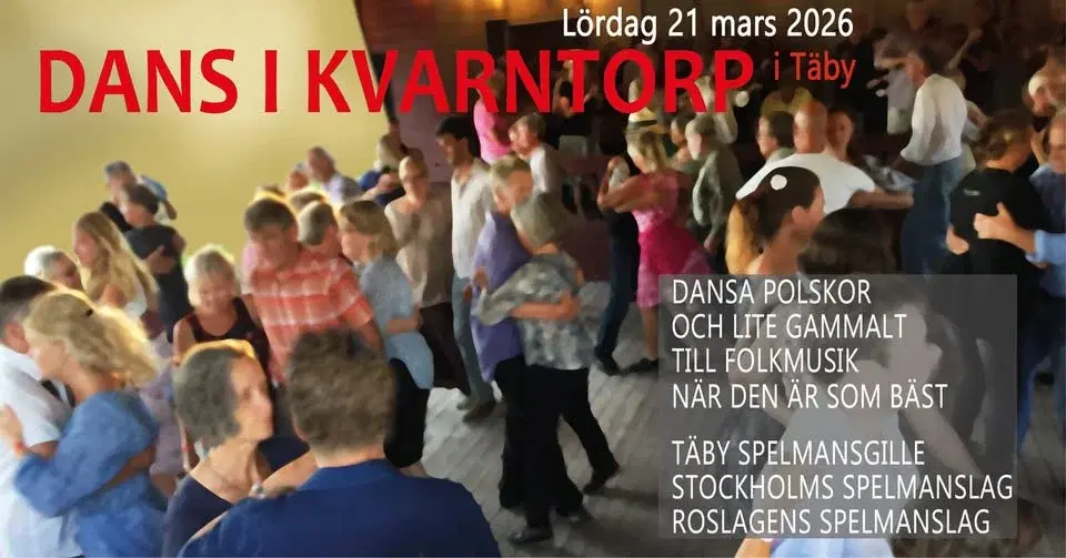 Dans i Kvarntorp
