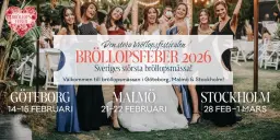 Bröllopsfeber-Stockholm