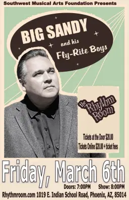 Big Sandy and His Fly-Rite Boys