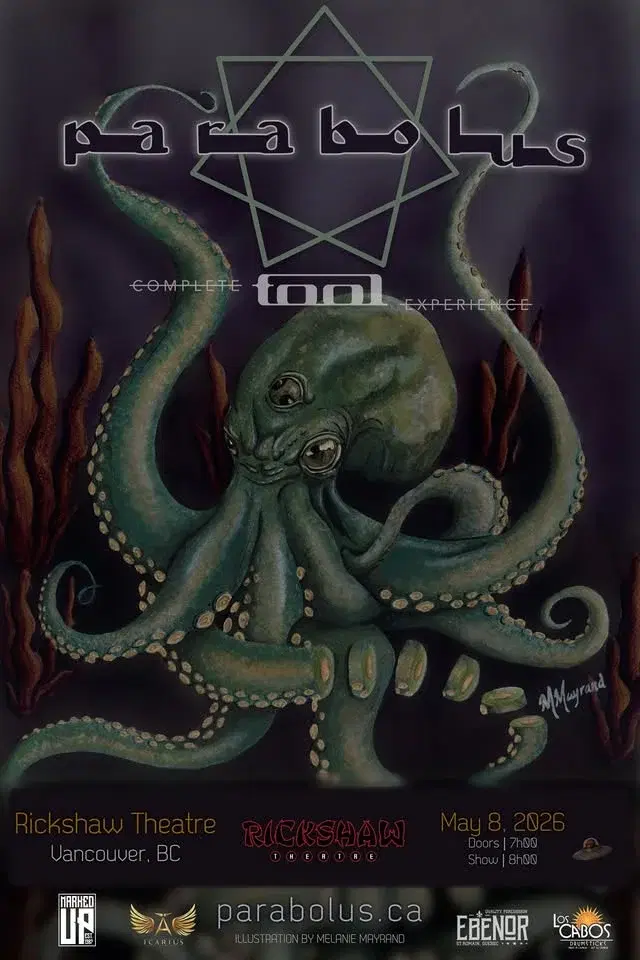 Parabolus - Complete TOOL Experience | Vancouver, BC