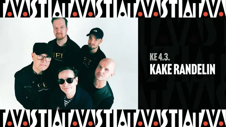 Kake Randelin / Tavastia-klubi
