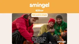 Smingel BÄltur (30-45 Är)