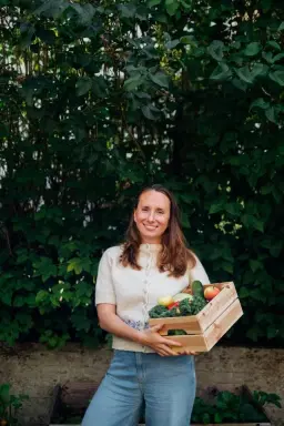 Portionen under tian - Talarkväll med Hanna Olvenmark