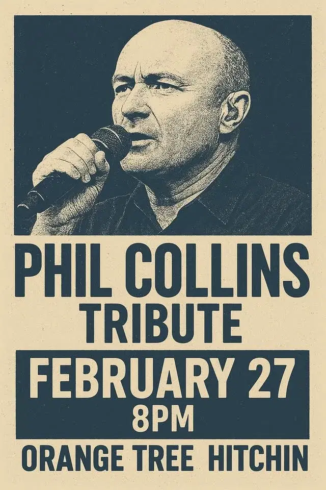 Phill Collins tribute