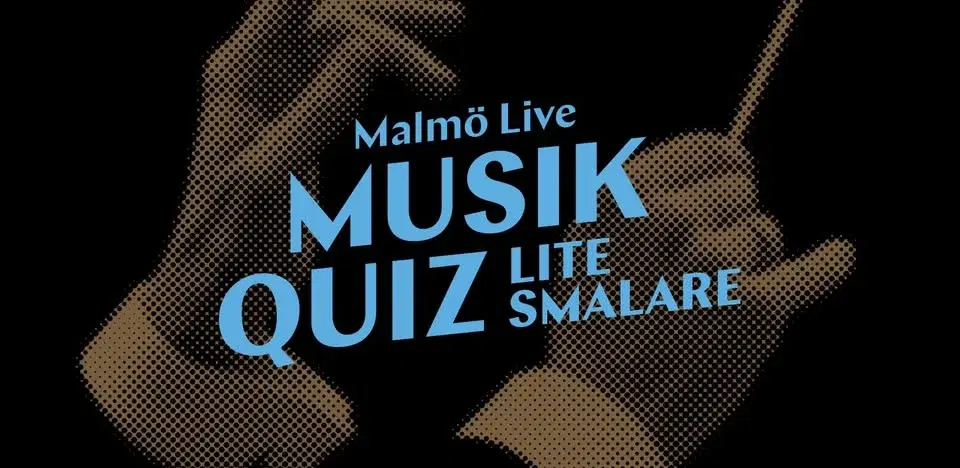 Musikquiz (lite smalare)