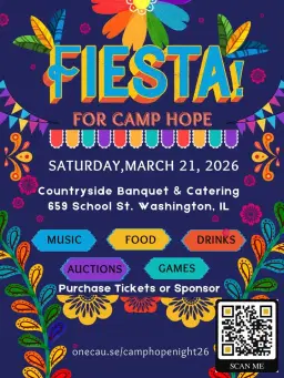 Camp Hope Night 2026