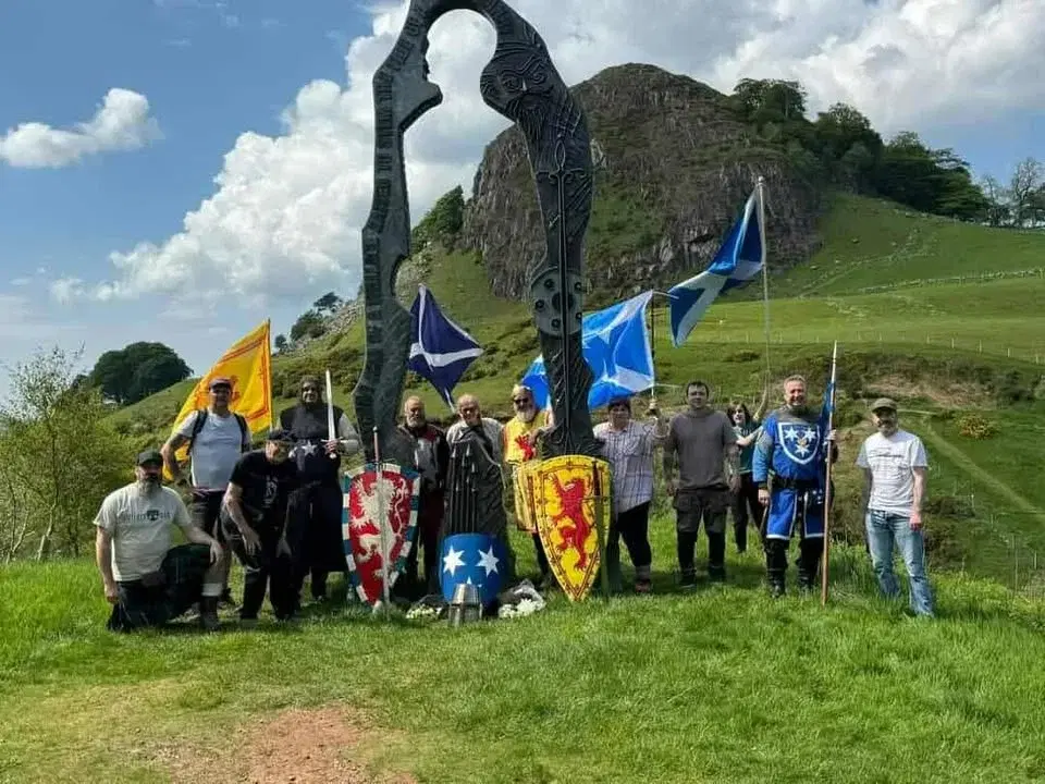 Loudoun Hill Commemoration