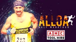 2026 Alloa Half Marathon