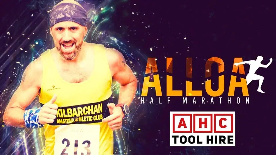 2026 Alloa Half Marathon