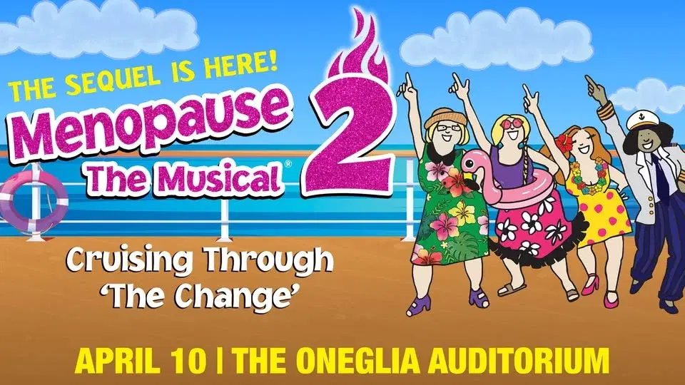 Menopause The Musical 2: Cruising Through 'The Change'