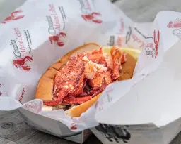 Cousins Maine Lobster at Lowe's - Hornell