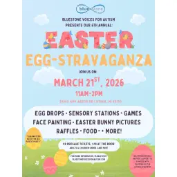 Easter Egg-Stravaganza 🌸🐣