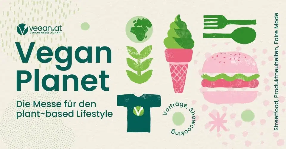 Vegan Planet 2026