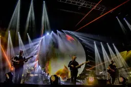 Brit Floyd - The Moon, The Wall and Beyond 2026