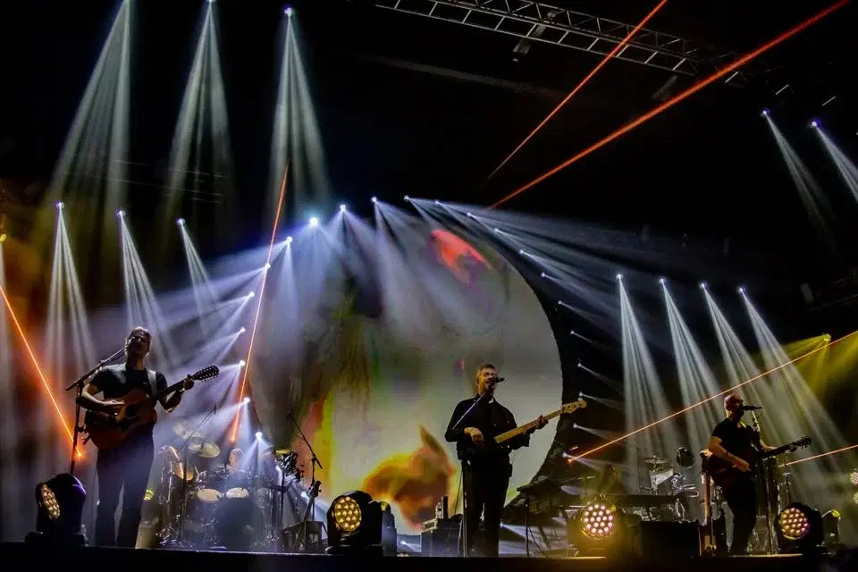Brit Floyd - The Moon, The Wall and Beyond 2026