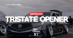 IMPORTEXPO x ELITE TUNER - Citifield/NY 2026