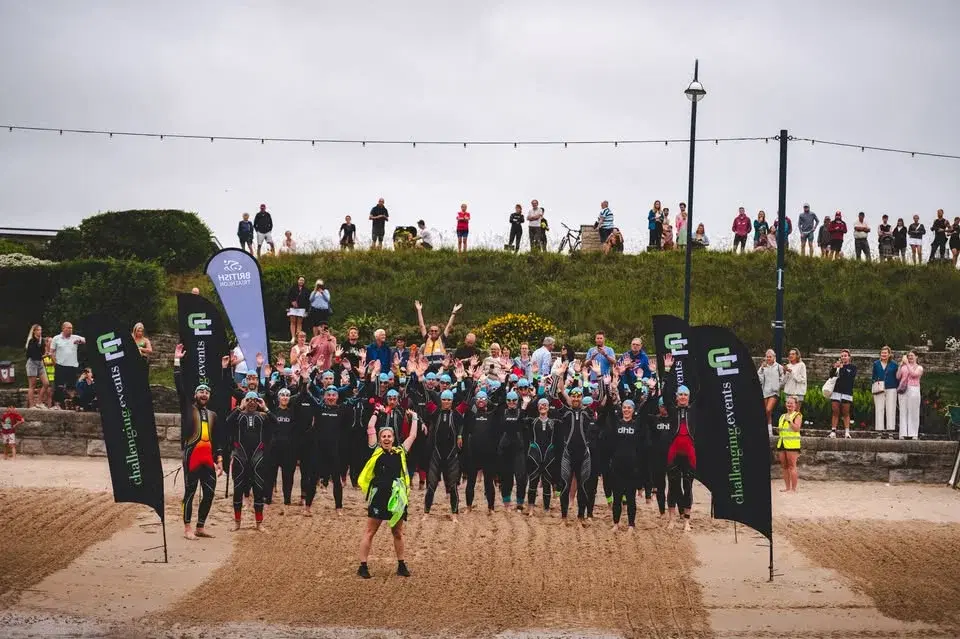 Swanage Original Triathlon Festival