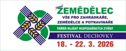 Jarní Zemědělec 2026