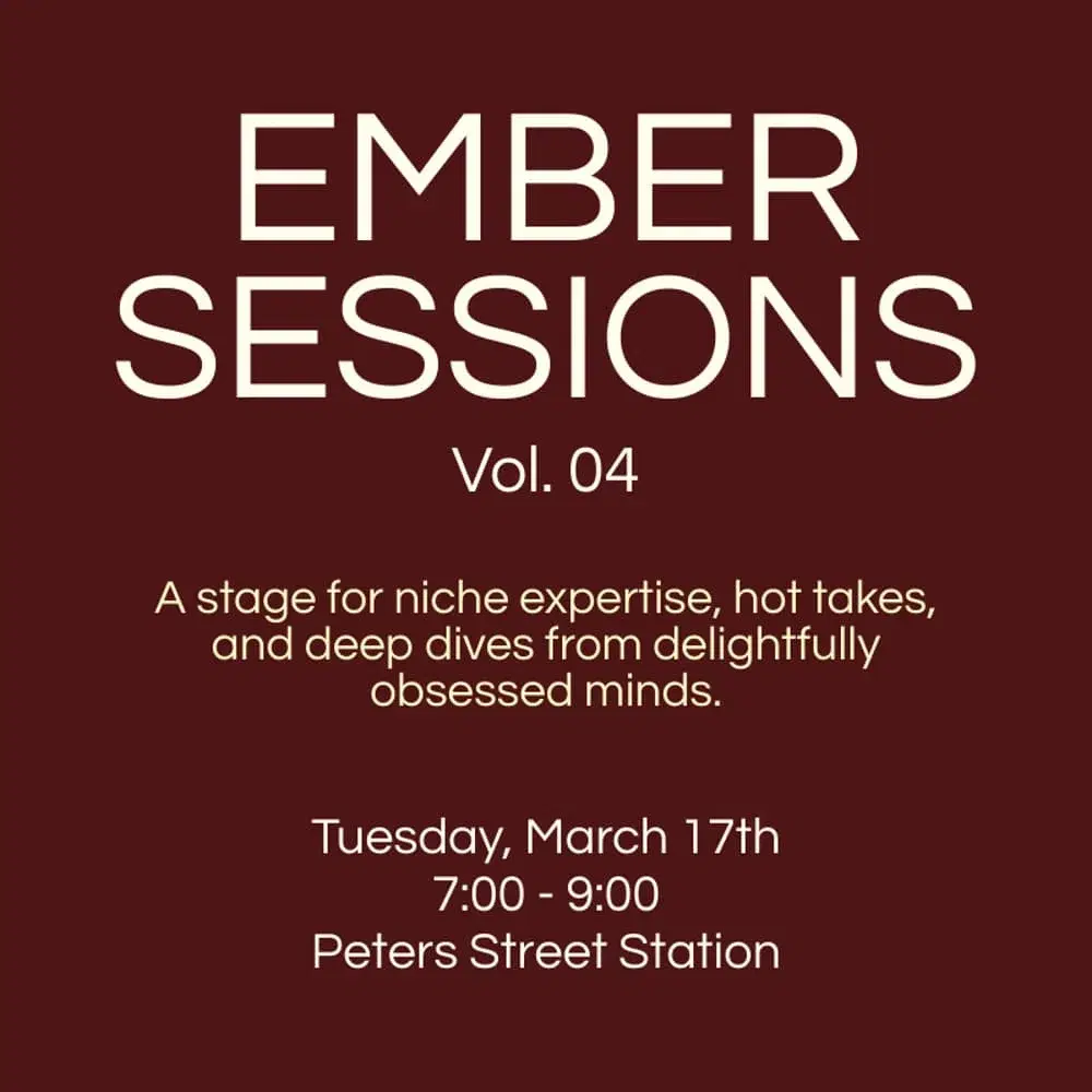 Ember Sessions Vol. 04