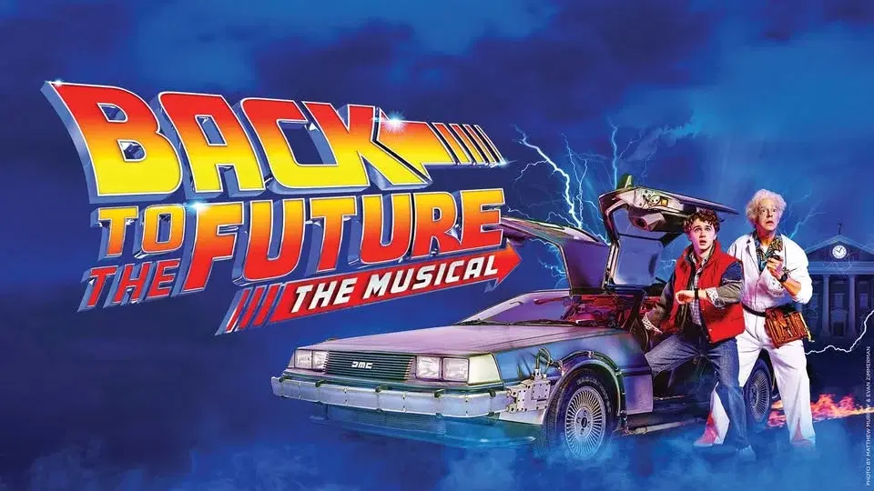 Back to the Future: The Musical