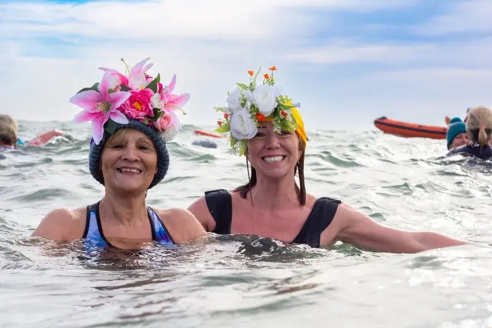 The Big Swim 2026 - Poole