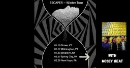 Escaper with Mosey Beat