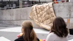 Ny offentlig konst i Stockholm