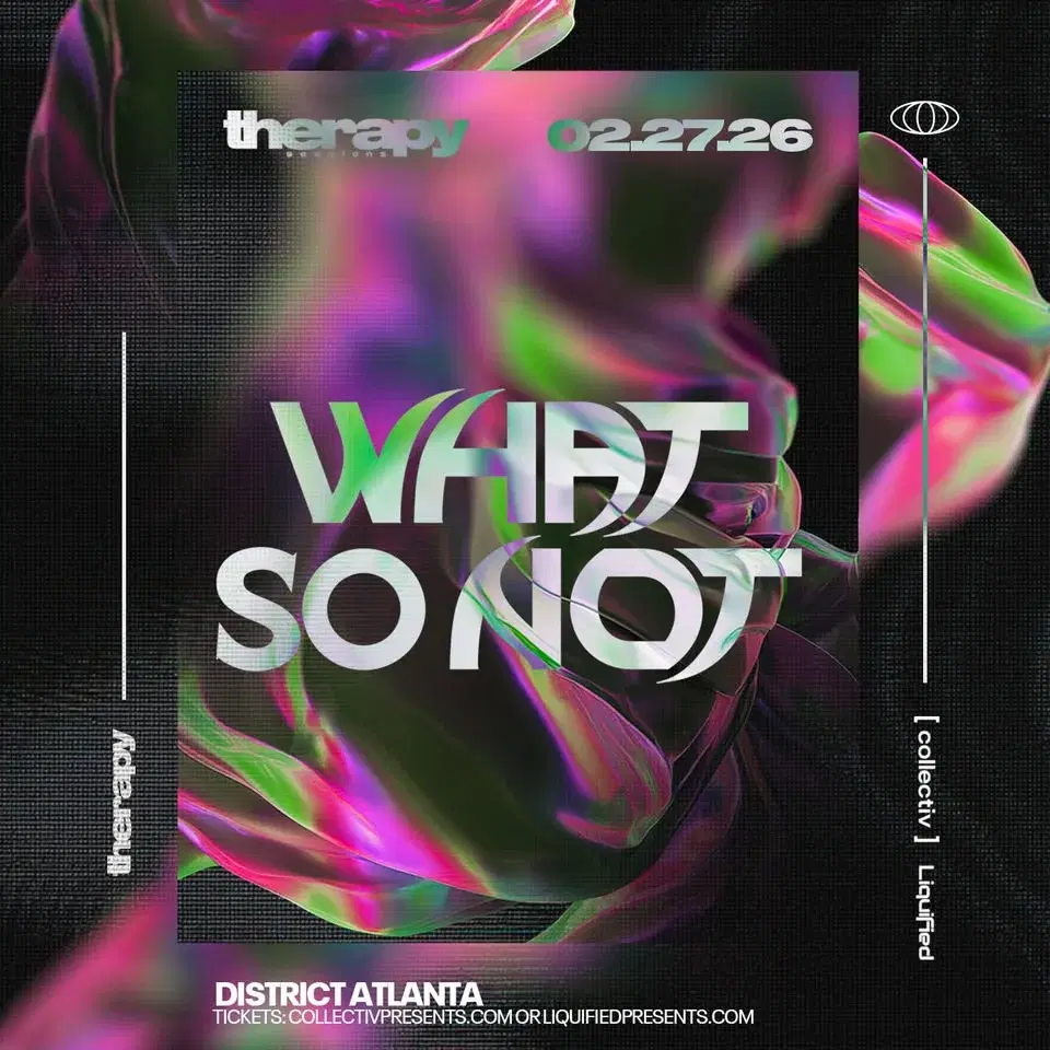 What So Not at District | Atlanta, GA