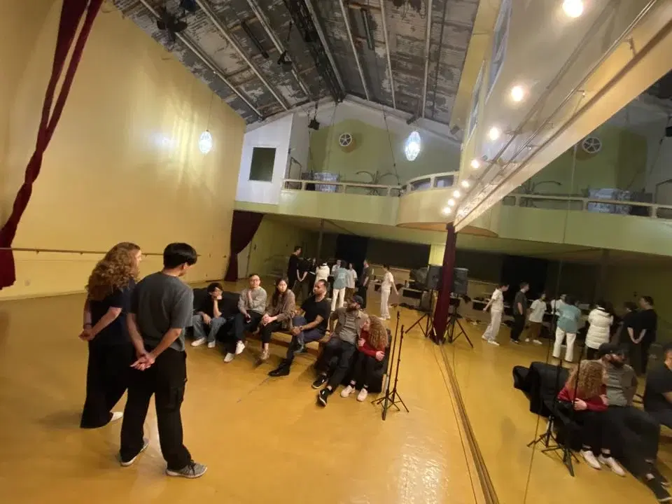 Bay Area WCS Intermediate/ Adv+ Practice!