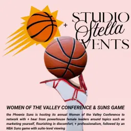 PHX SUNS x STUDIO STELLA