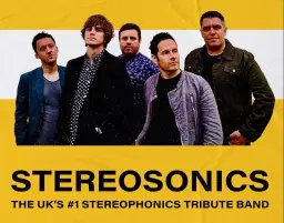 The Stereosonics At The Station