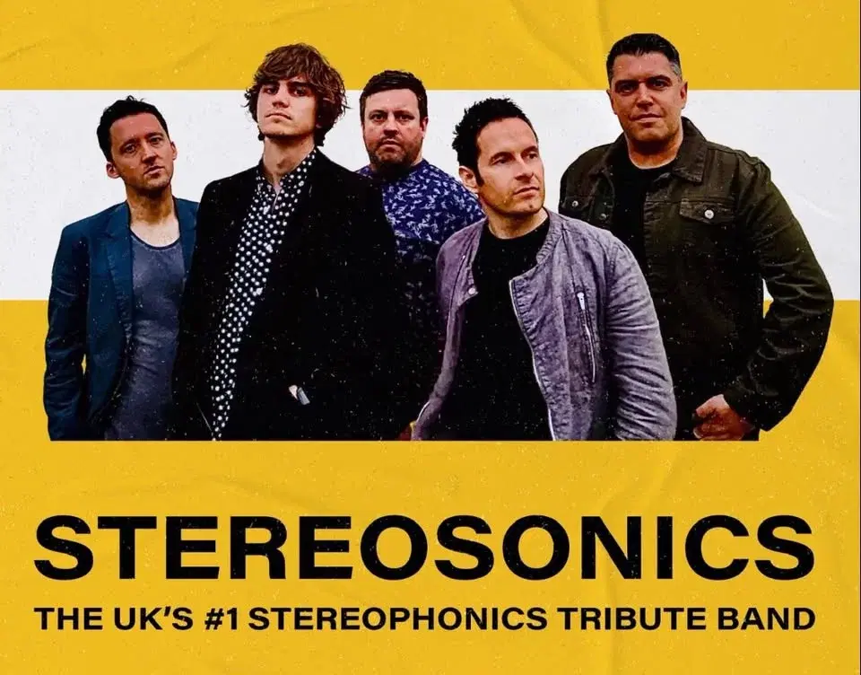 The Stereosonics At The Station