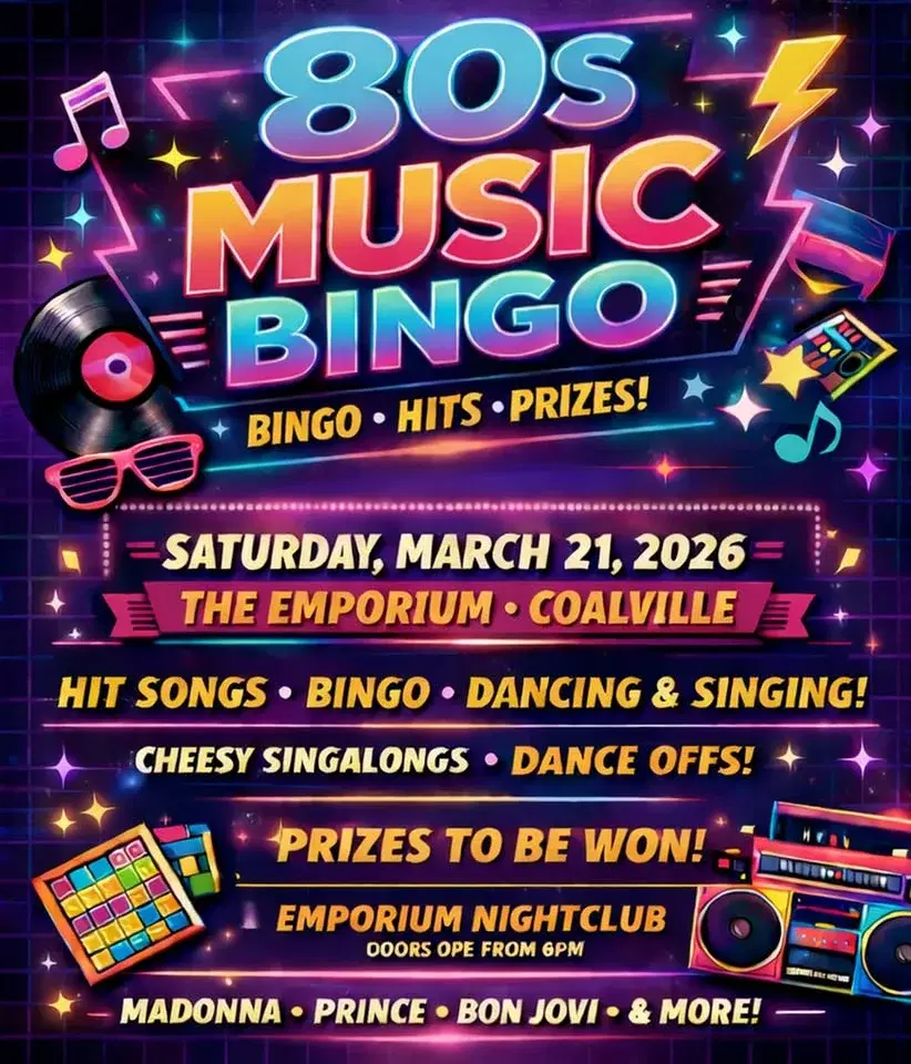 đȘ©đ¶ 80âs Music Bingo â Hit Songs đ€đ Dancing & Singing đșđ”