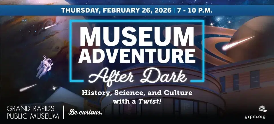 Museum Adventure After Dark