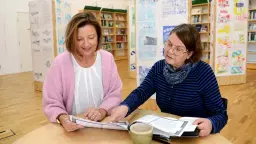 Gemensam läsning – Shared reading