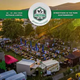 Streetfood in the Park - Guntramsdorf 2026