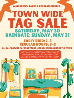 Town Wide Tag Sale