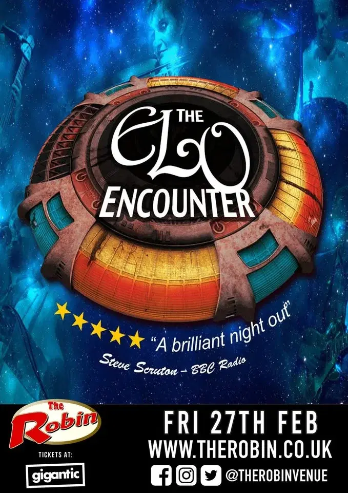 The ELO Encounter