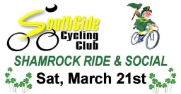 Shamrock Ride & Social